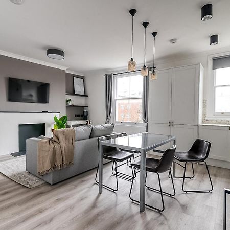 Little Venice Luxury Apartment London Exterior photo