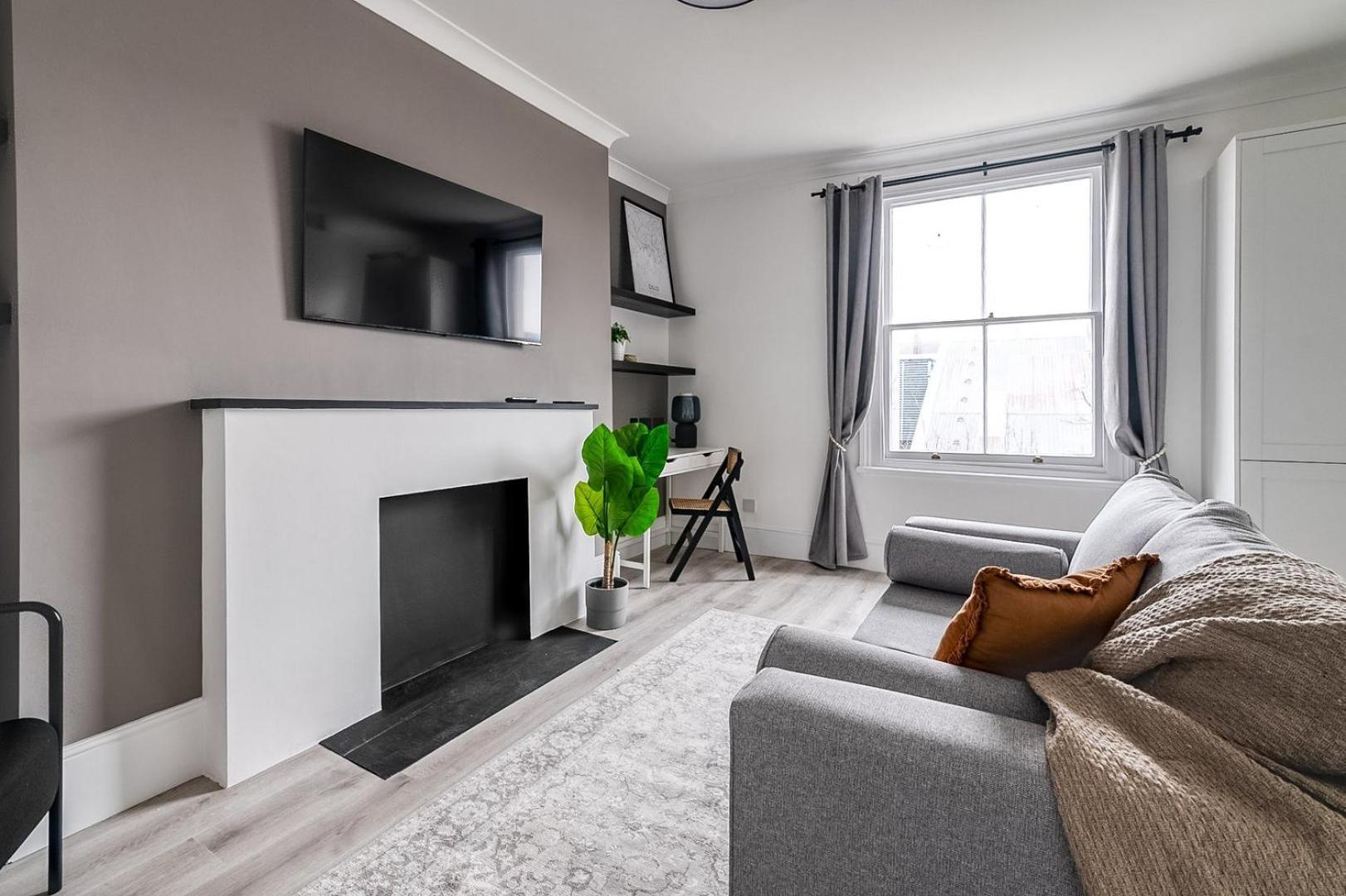 Little Venice Luxury Apartment London Exterior photo